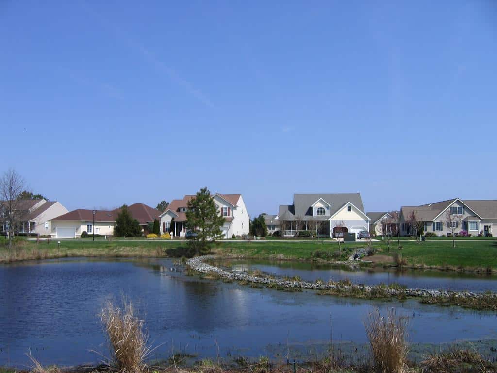 Pilottown Village
