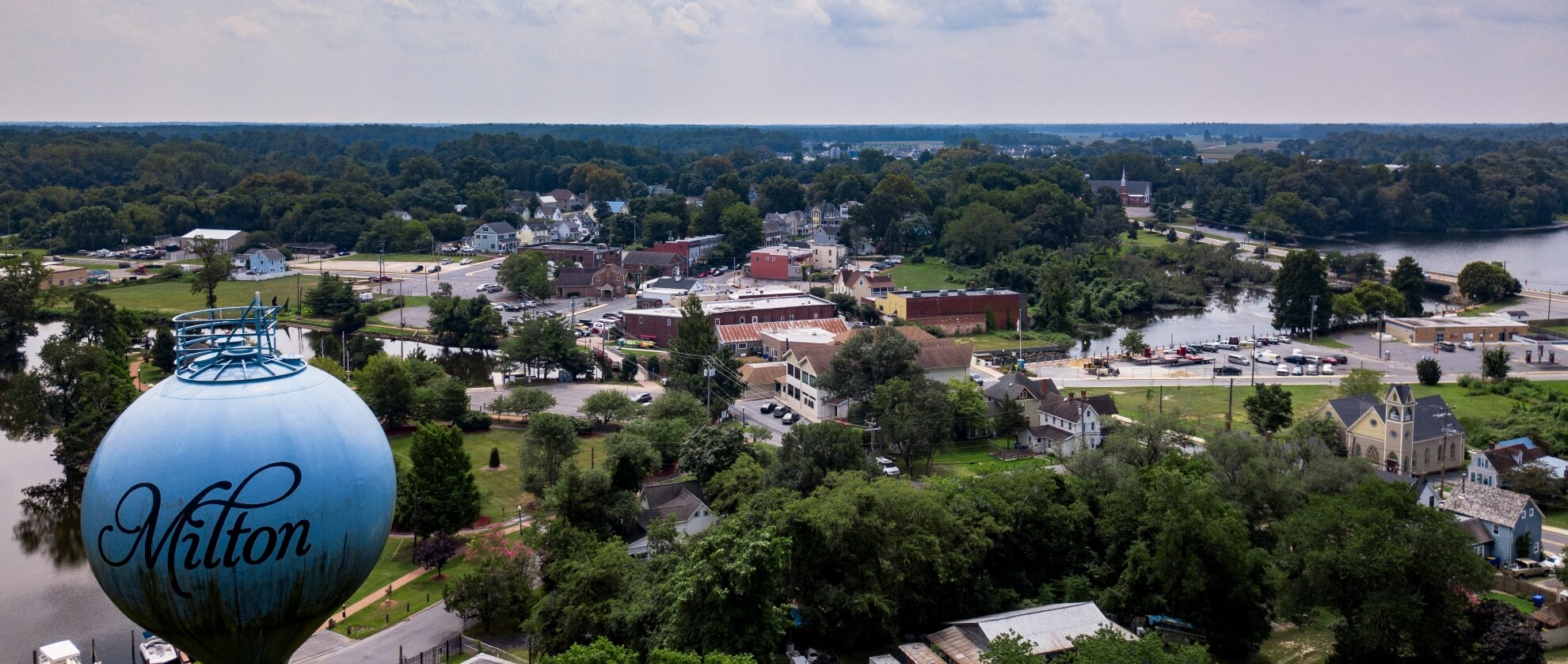 Home - Town of Milton - Sussex County Delaware
