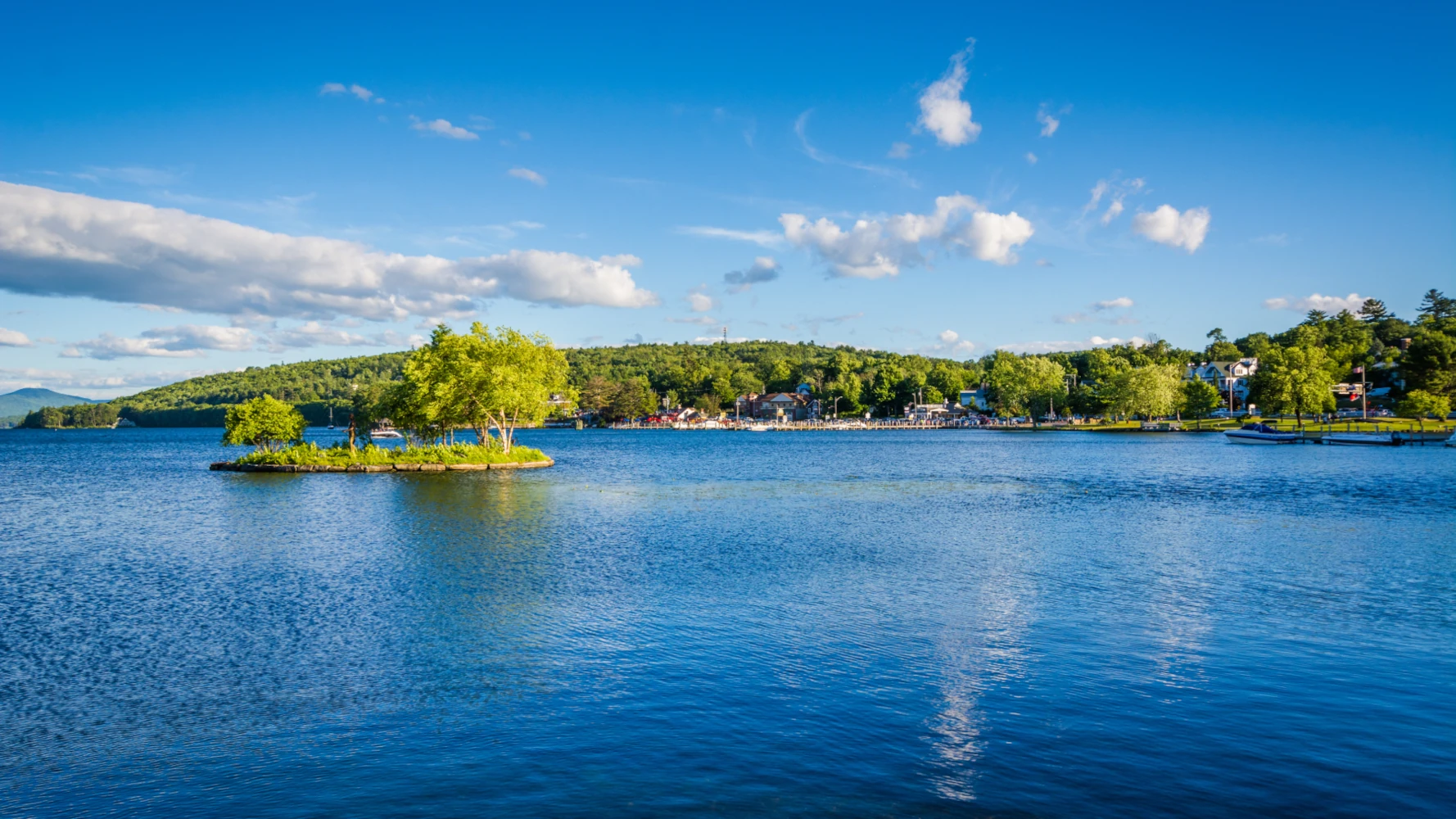 Lakes