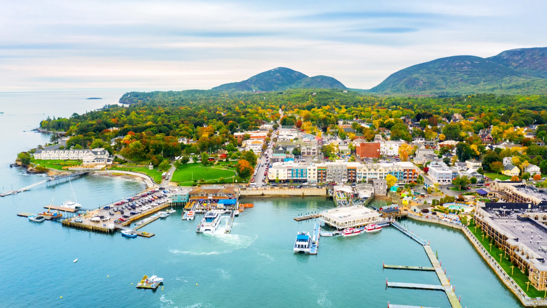 Bar Harbor