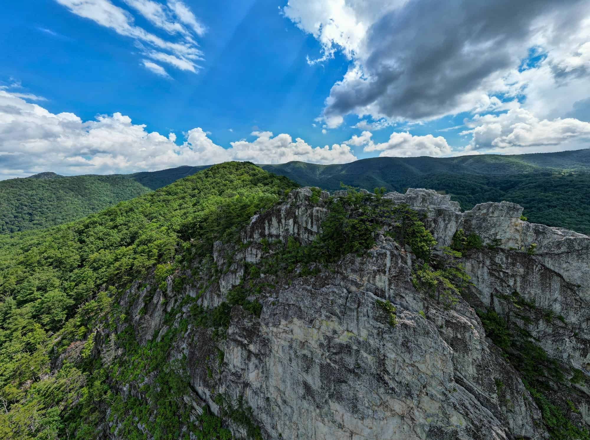 Mountains View