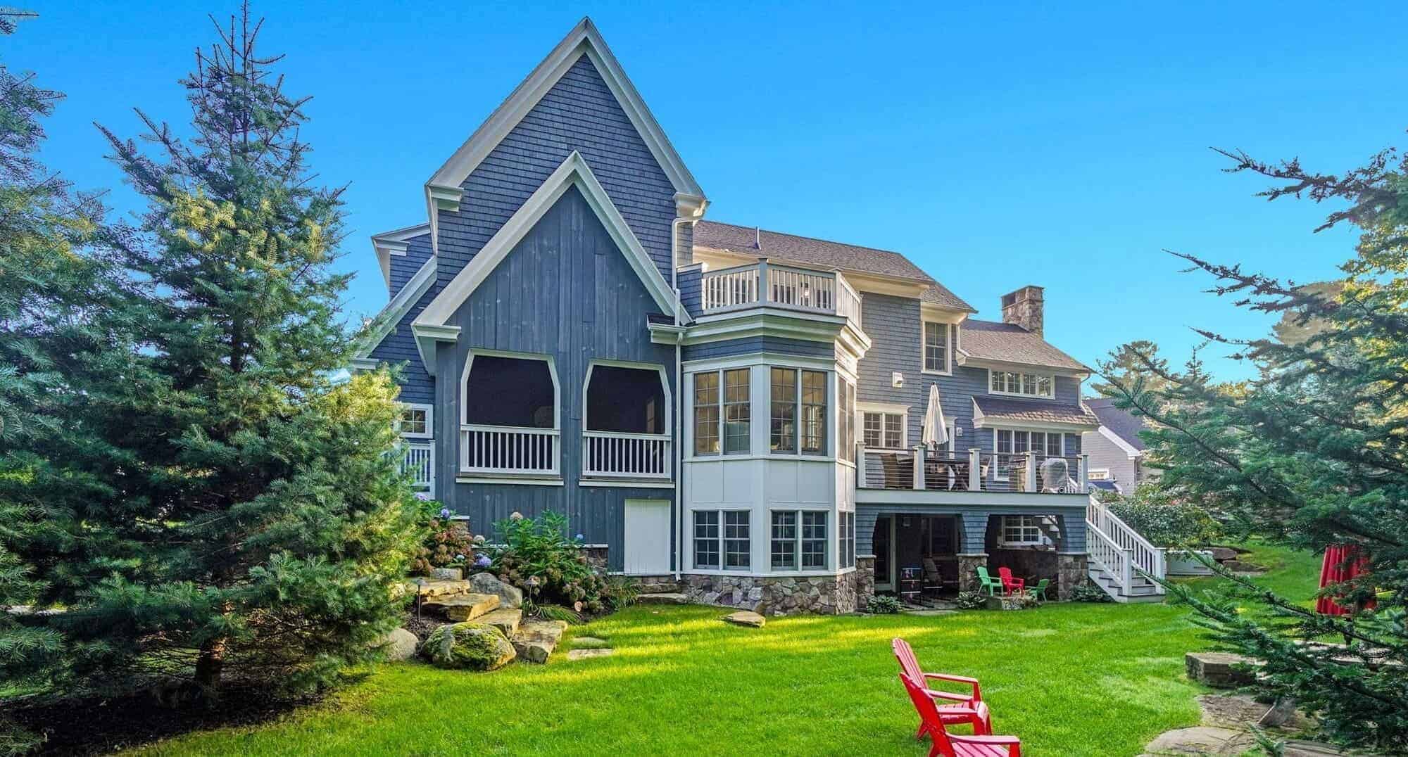 Kennebunk Beach Real Estate