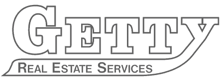 Getty Real Estate logo