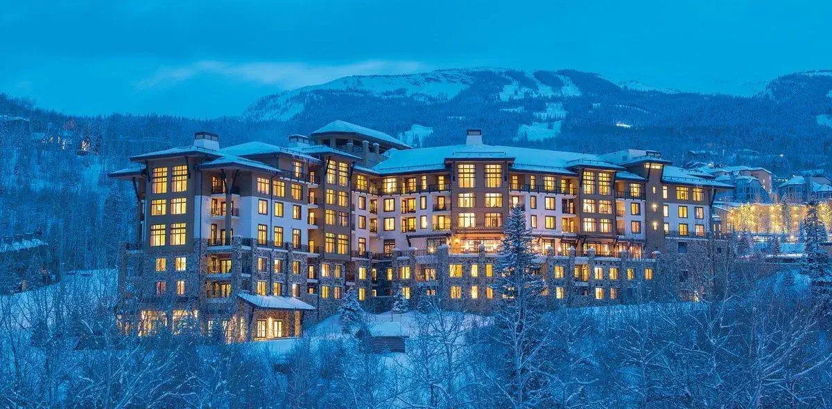 Viceroy Snowmass view