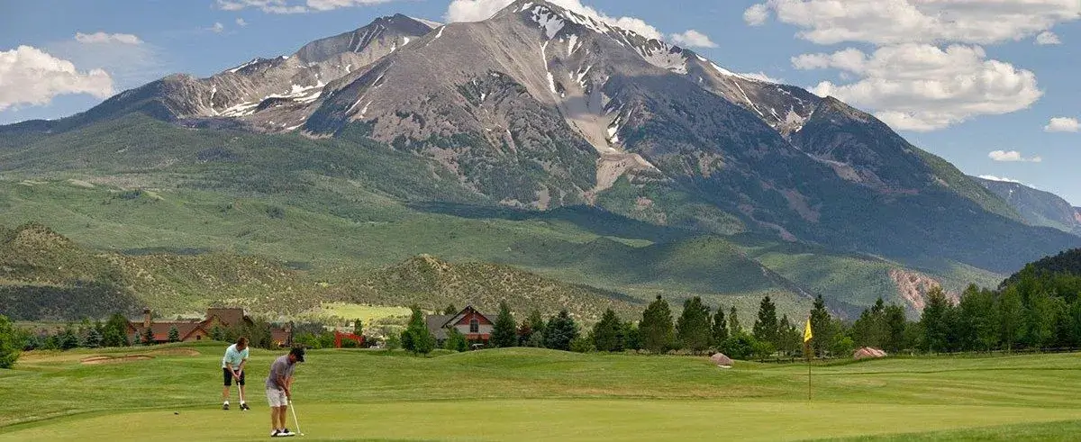River Valley Ranch view