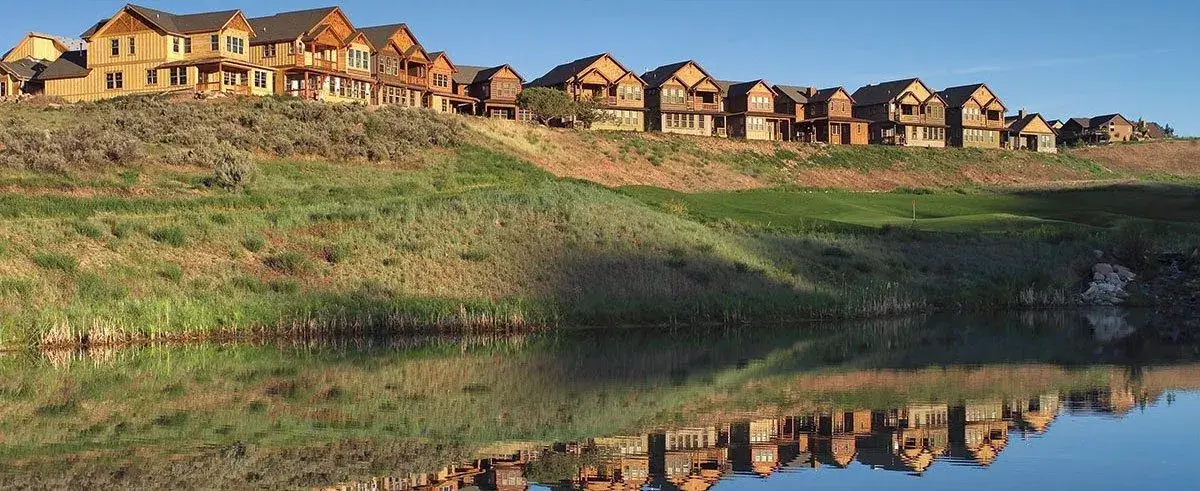 Lakota Canyon view