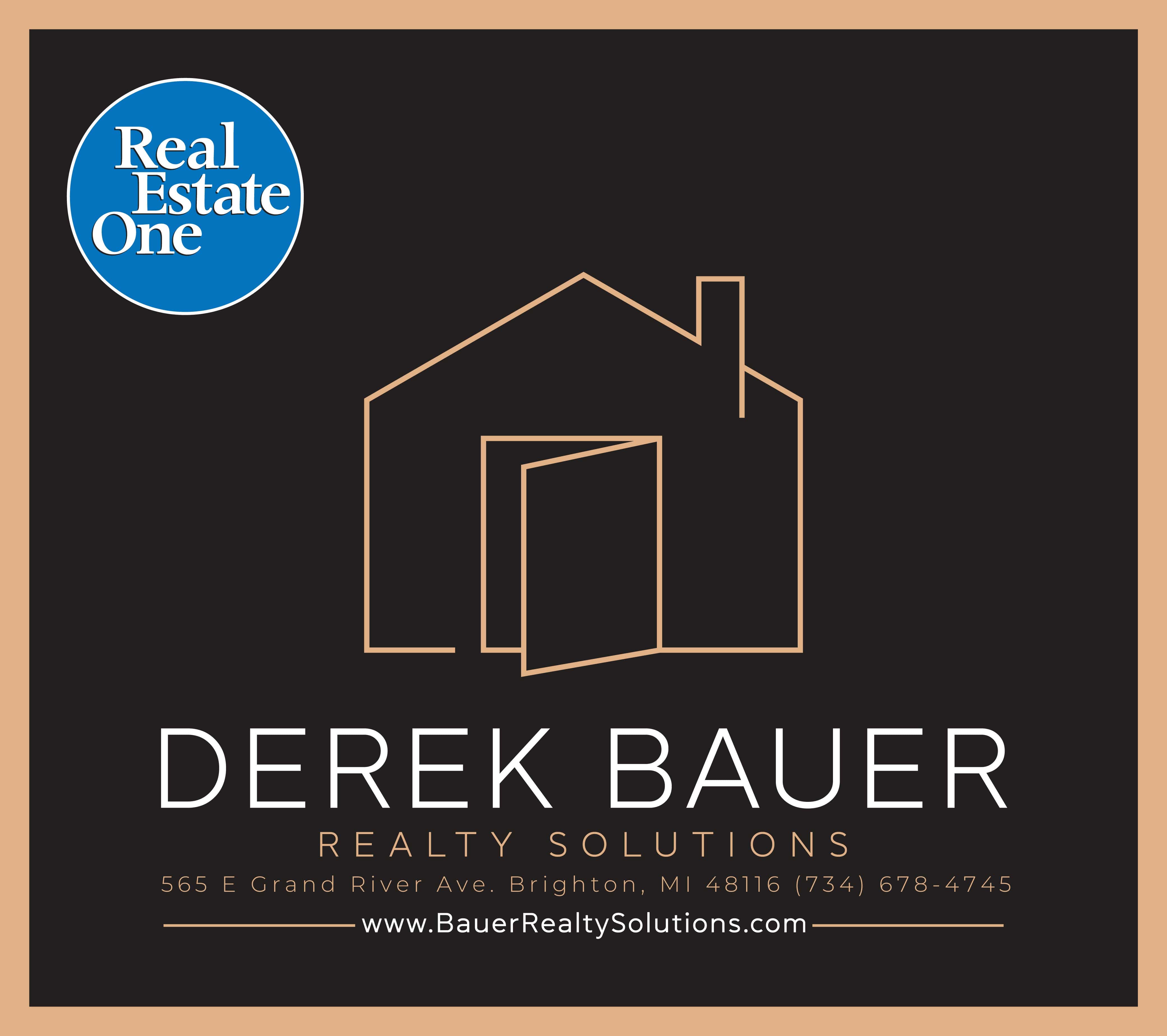 Dere Bauer Logo