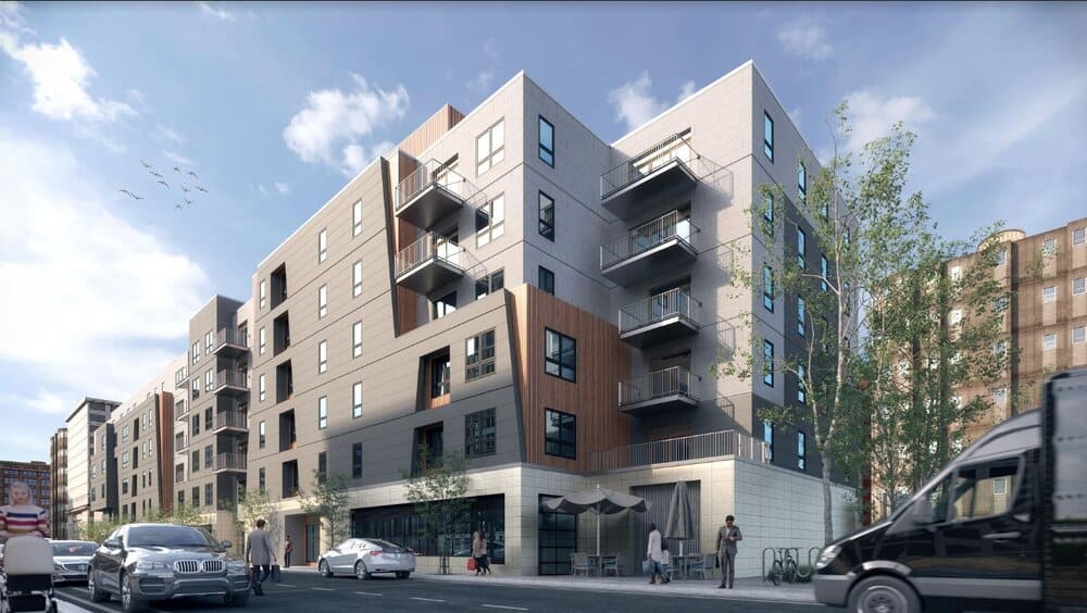 Mira East Boston Luxury Condos New Construction Elevated Boston