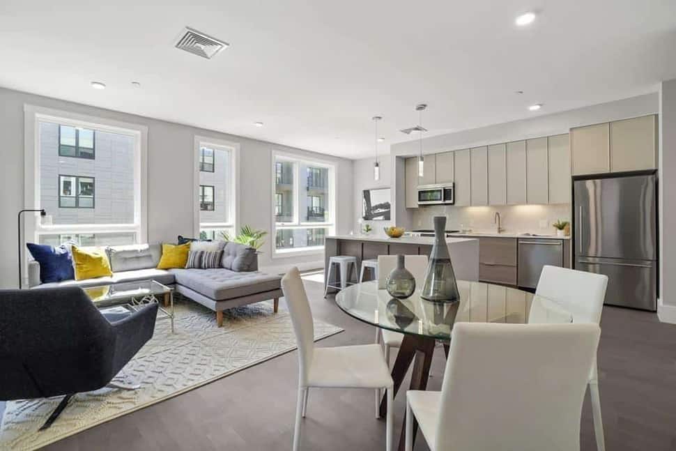 Moxie Jamaica Plain Boston Luxury Condos