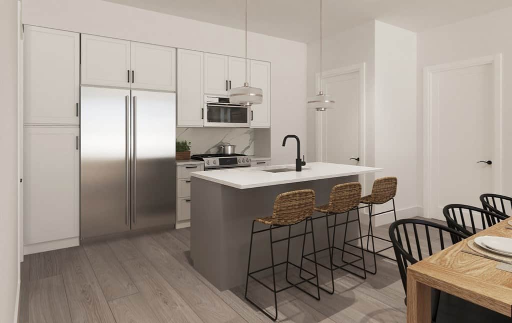 Grace on Border East Boston Luxury Condos