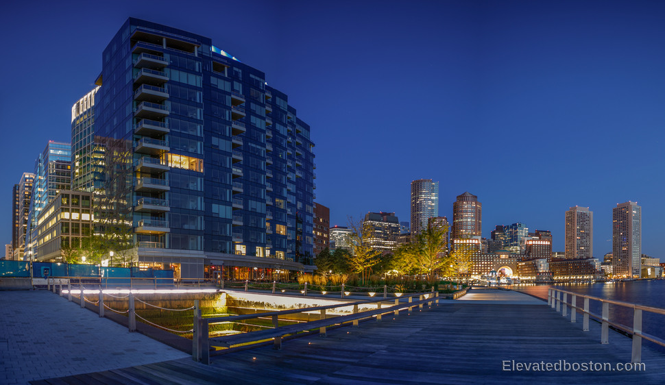 22 Liberty | Seaport Luxury Buildings | Elevated Boston