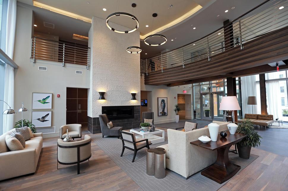 Fuse Cambridge Luxury Cambridge Apartments Elevated Realty