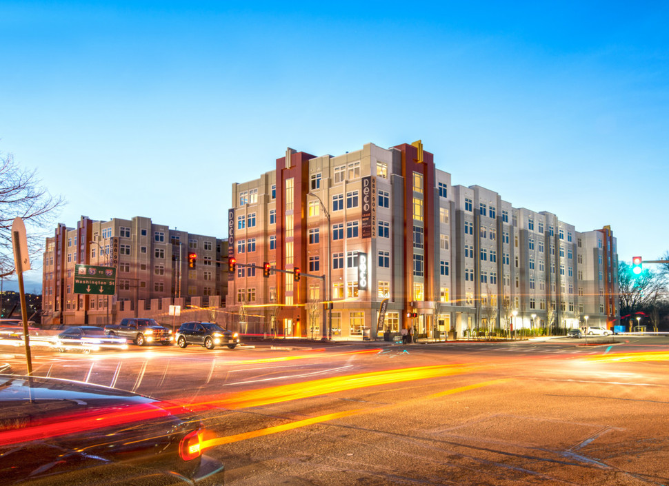 Deco Apartments Quincy Luxury Apartments for Rent