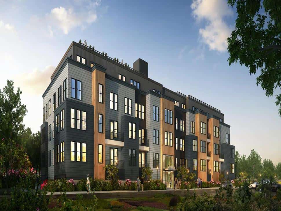 45 On Jamaica Plain New Construction Luxury Condos