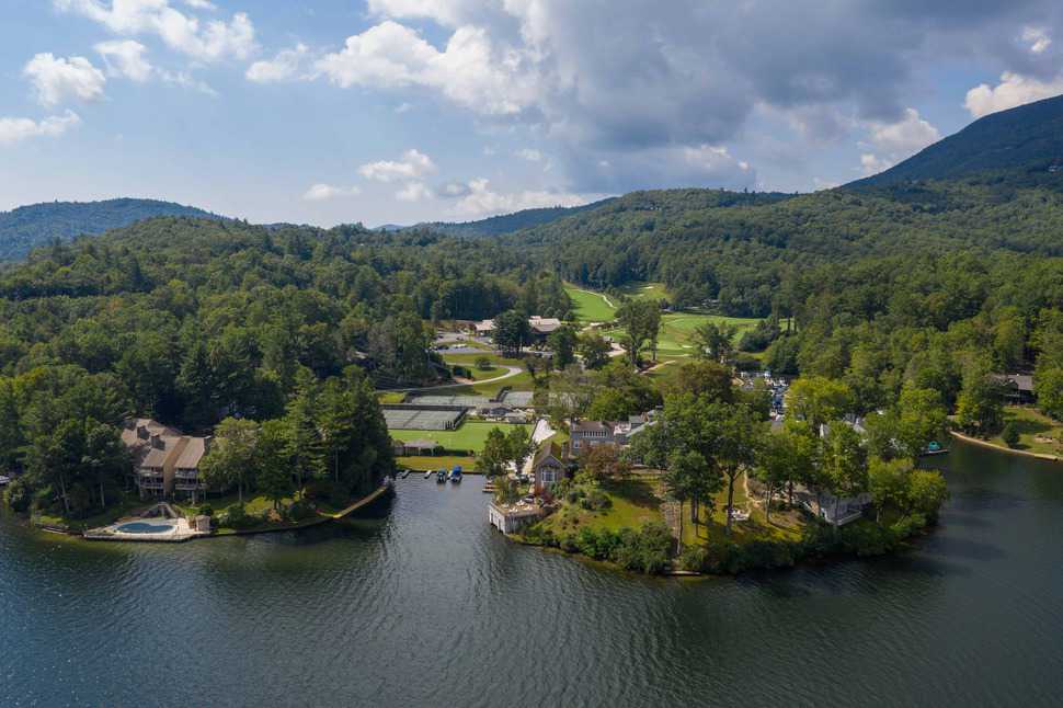 Lake Toxaway Estates NC Silver Creek Real Estate Group