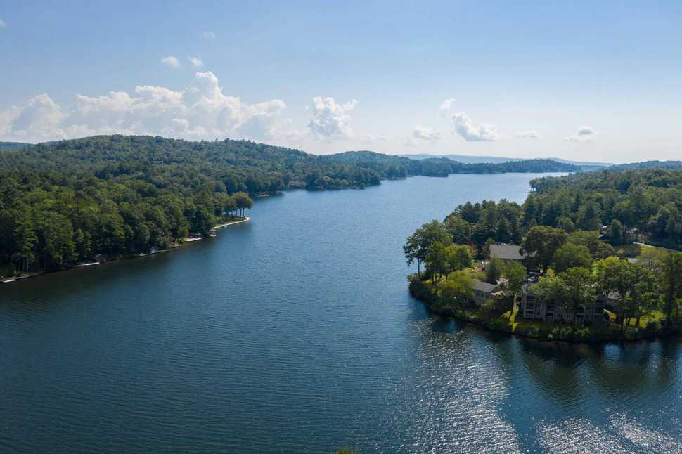 Lake Toxaway Estates NC Silver Creek Real Estate Group