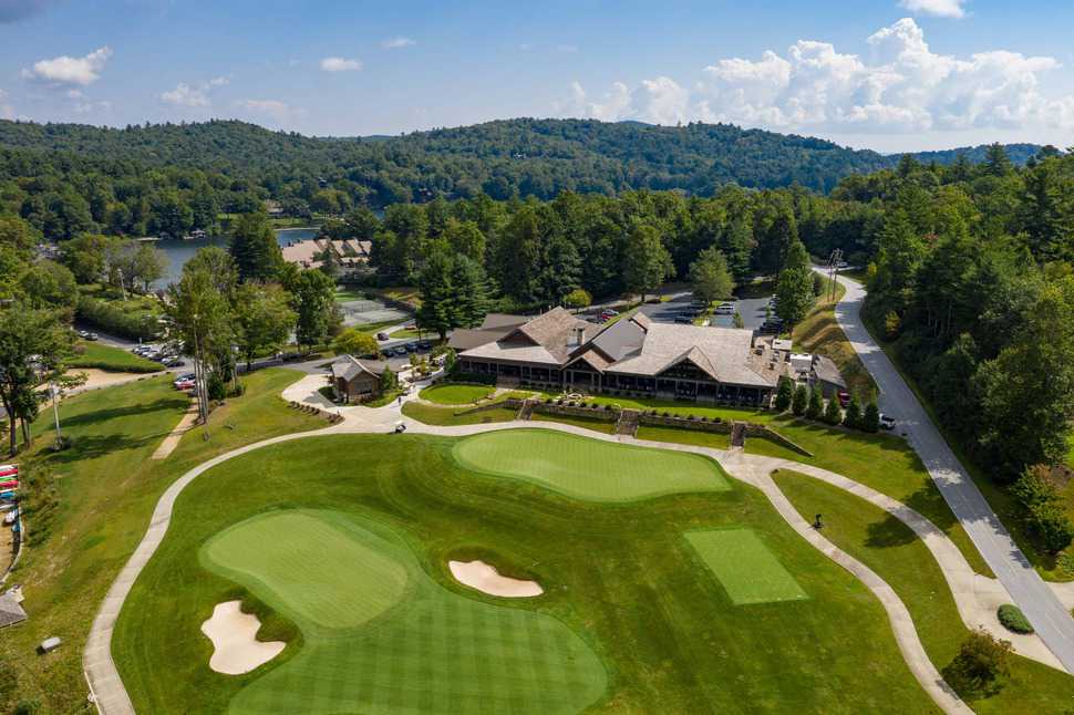 Lake Toxaway Estates NC Silver Creek Real Estate Group