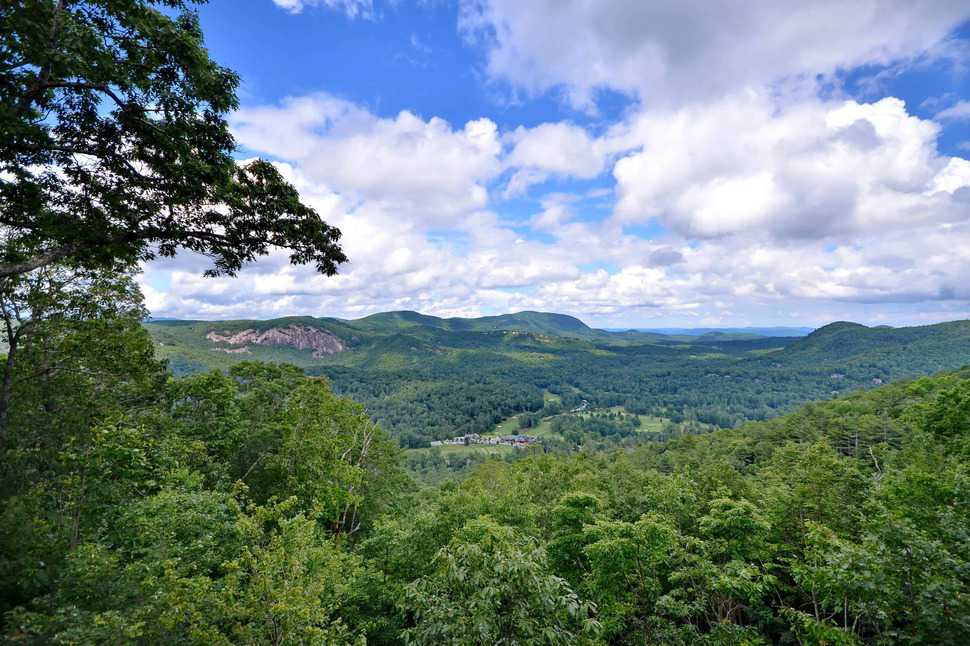 Cedar Hill Cashiers NC Homes & Land Cedar Hill Gated Community