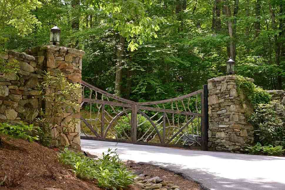 Cedar Hill Cashiers NC Homes & Land Cedar Hill Gated Community
