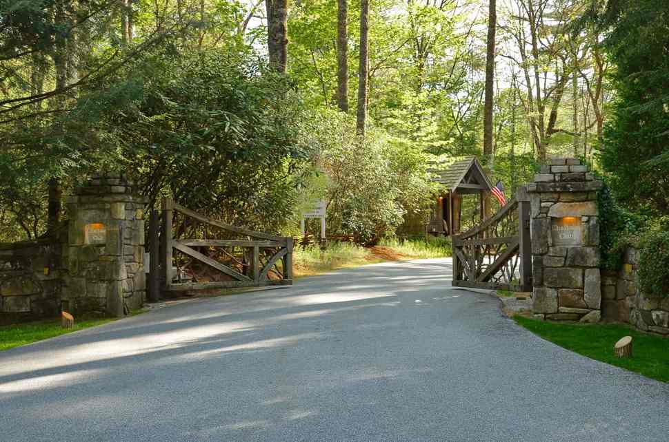 The Chattooga Club Cashiers NC The Chattooga Club Real Estate