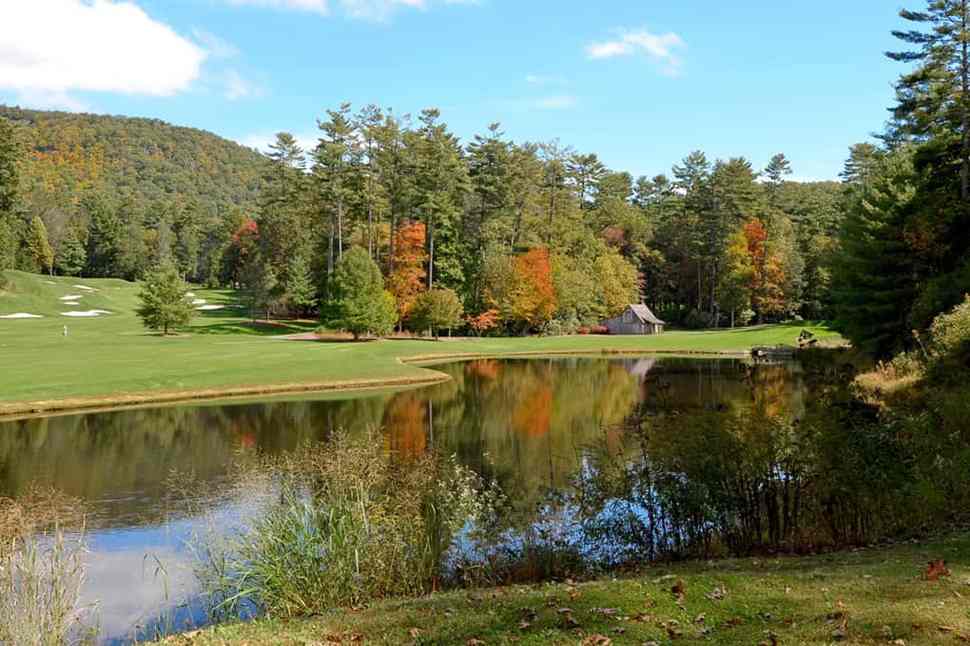 Wade Hampton Golf Club Cashiers NC Real Estate & Homes for Sale