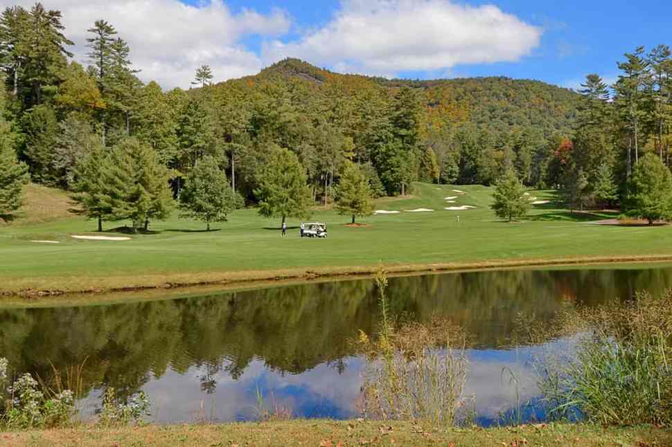Wade Hampton Golf Club Cashiers NC Real Estate & Homes for Sale