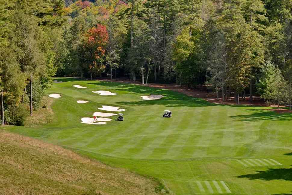 Wade Hampton Golf Club Cashiers NC Real Estate & Homes for Sale