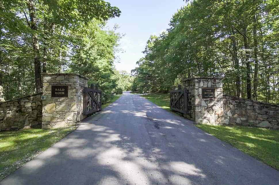 Bald Rock Sapphire NC The Divide at Bald Rock Real Estate & Homes