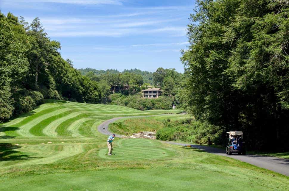 Highlands Falls Country Club NC Highlands Falls Country Club Homes