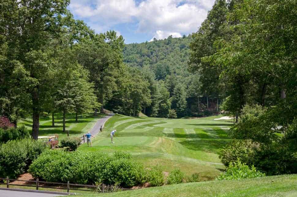 Highlands Falls Country Club NC Highlands Falls Country Club Homes