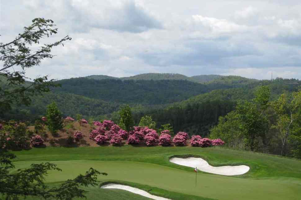 Mountaintop Golf & Lake Club Cashiers NC Homes & Land for Sale