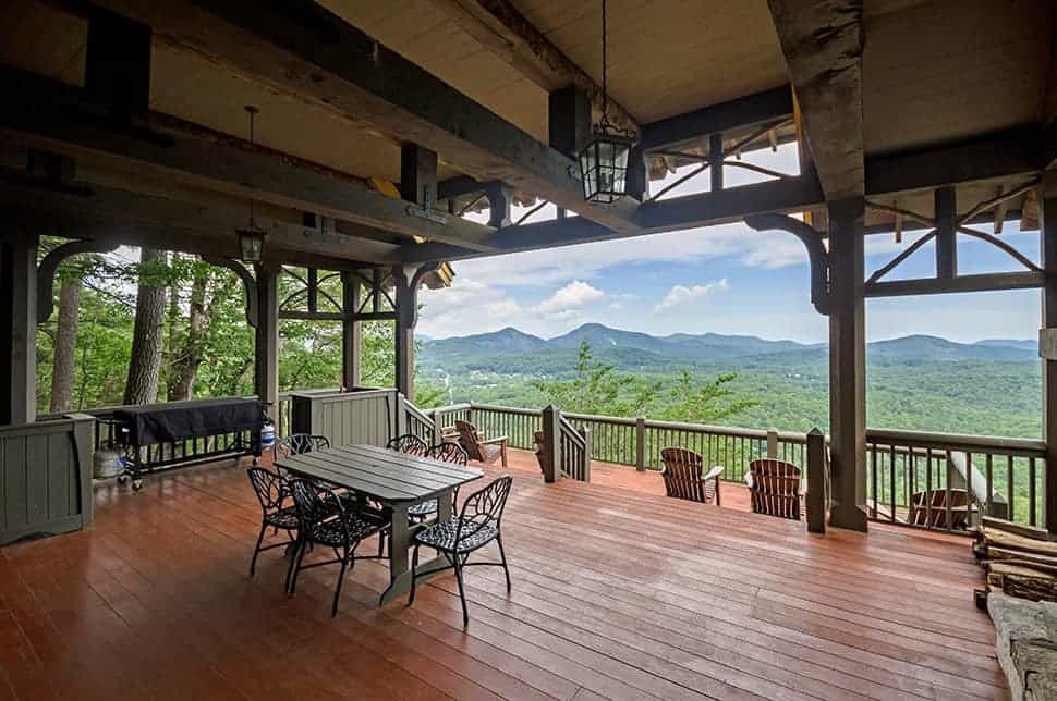 Pinchot Community Cashiers NC North Carolina Gated Community