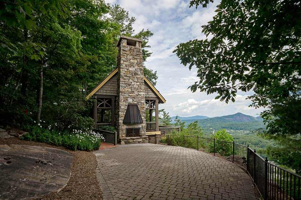 Pinchot Community Cashiers NC North Carolina Gated Community
