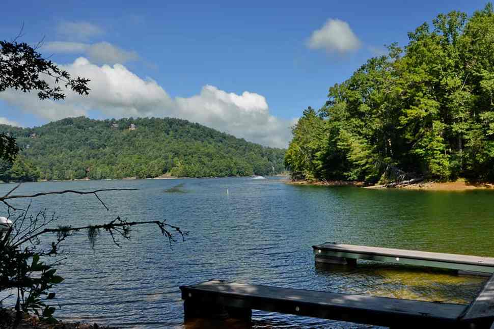 Summer Hill - Lake Glenville NC | Lake Glenville NC Real Estate