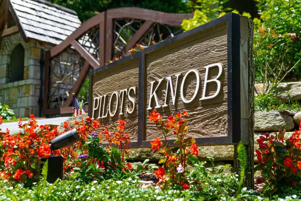 Pilots Knob Glenville NC Pilots Knob Real Estate & Homes
