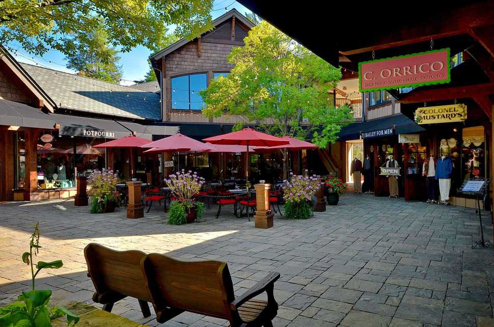 Highlands NC Real Estate Highlands NC Restaurants & Things to Do