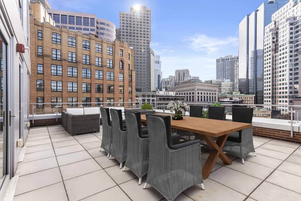 Folio Boston | Downtown Waterfront Condos - Broad Street Boutique