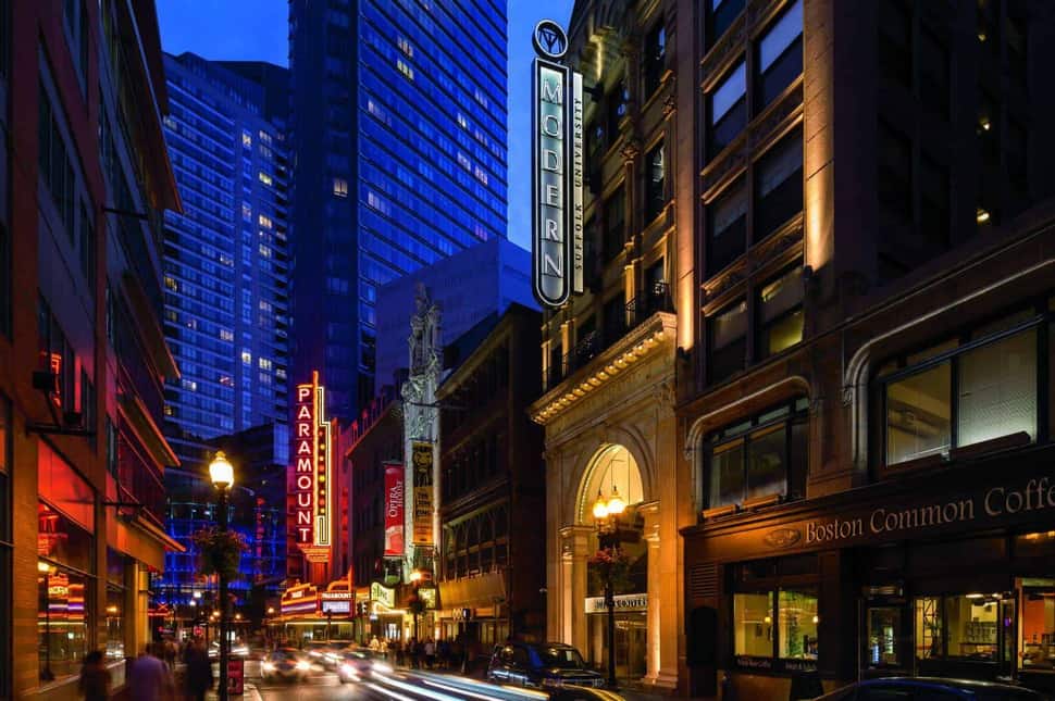 Ritz Carlton Residences Boston Luxury Condos