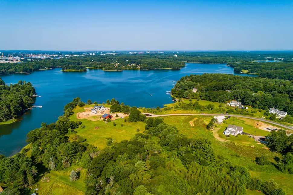 Heron Point on Spruce Creek, Kittery, ME Green And Company Real Estate