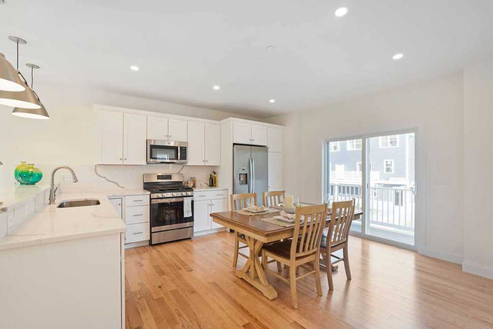 Bartlett Green Townhomes, Portsmouth, NH Green And Company Real Estate