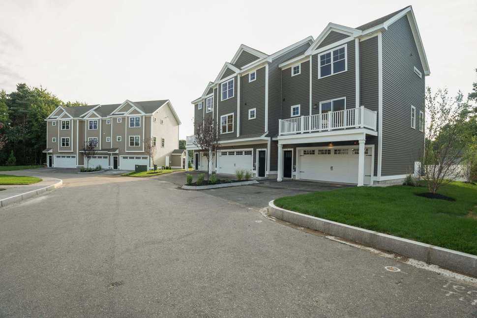Bartlett Green Townhomes, Portsmouth, NH Green And Company Real Estate