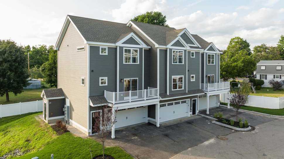 Bartlett Green Townhomes, Portsmouth, NH Green And Company Real Estate