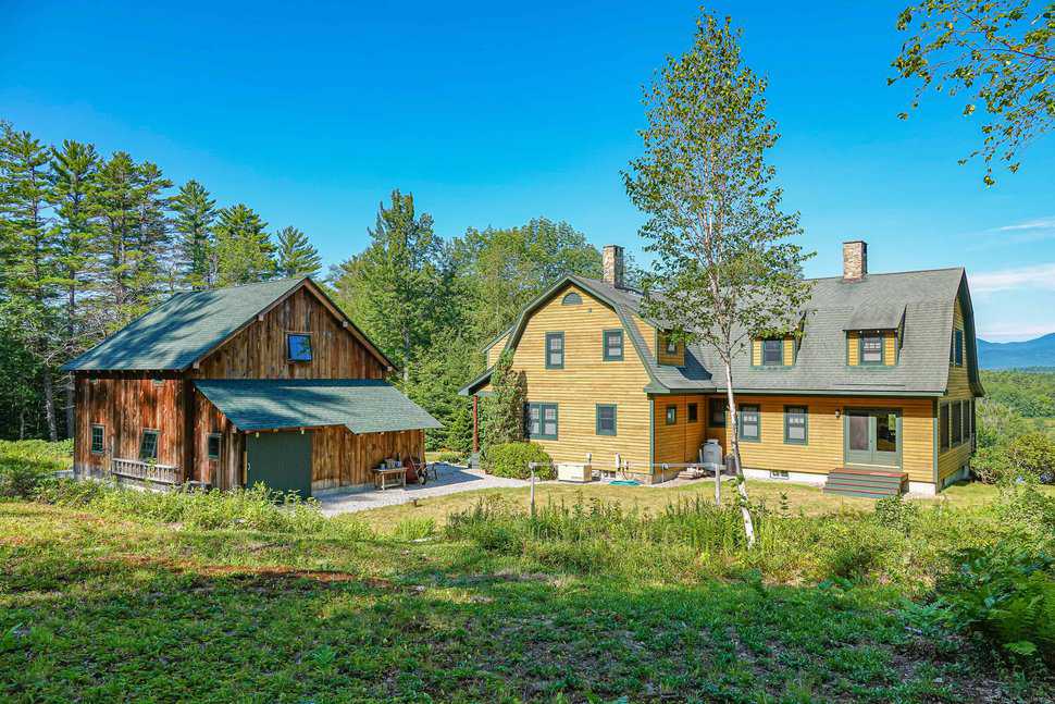 63 Aroostook Avenue Millinocket, ME Western Maine Homes, Land