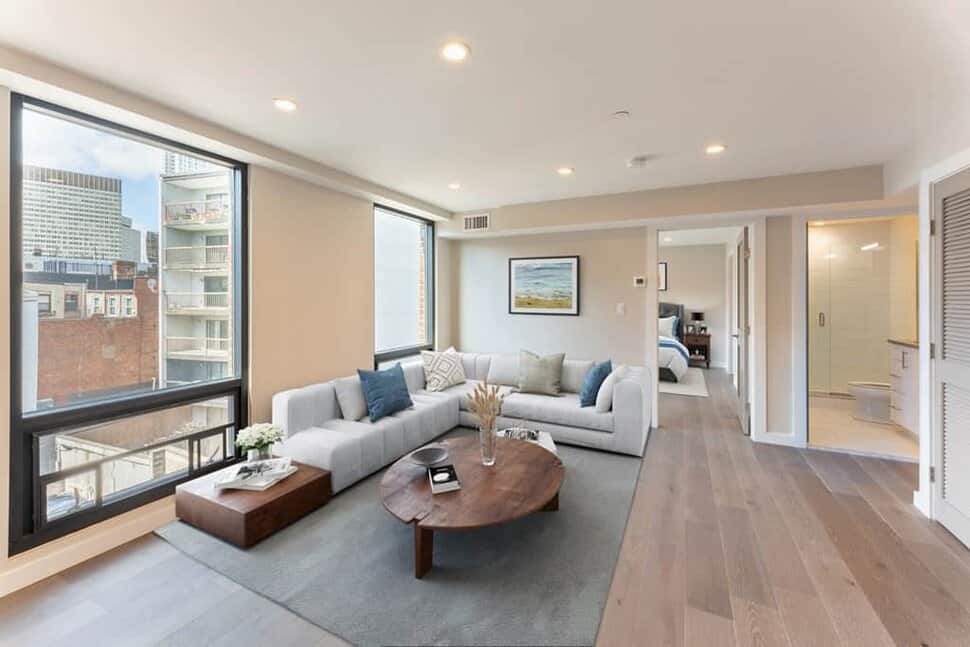 244 Hanover Apartments My Boston Apartment Advisors Living