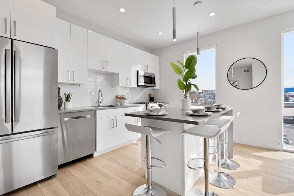 The Mezz Boston Harbor Real Estate