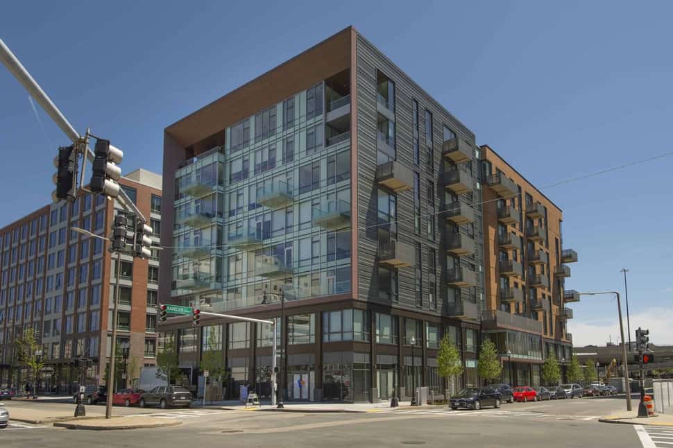 Sepia Condos at Ink Block, South End Boston Remmes & Co.