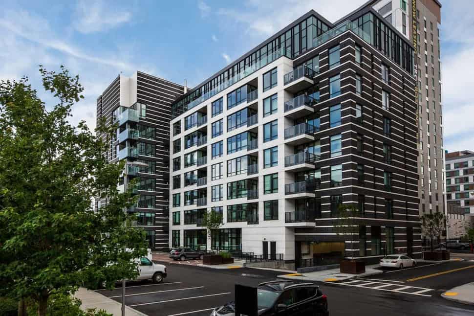 Sienna Condos at Ink Block, South End Boston Remmes & Co.