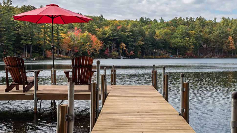 Maine Lakes Region Real Estate, Sebago Lake Homes for Sale