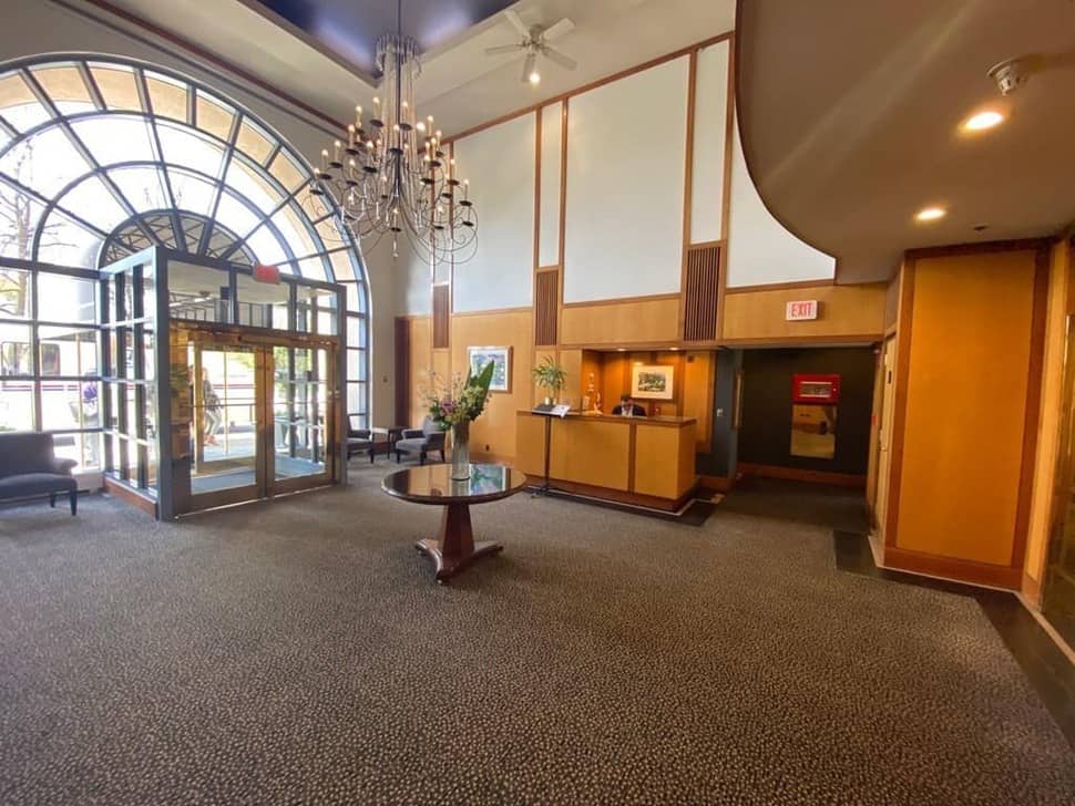 Parkside Condominiums 170 Tremont Street Back Bay Residential