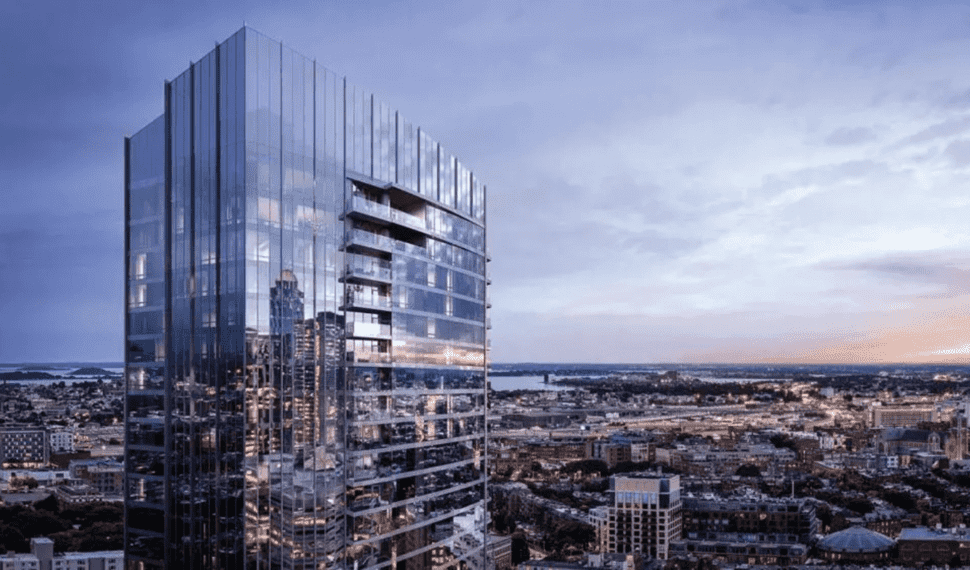 Raffles Back Bay